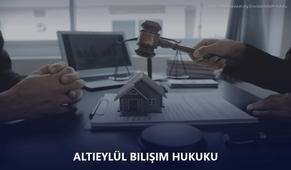 Altieylül Bilişim Hukuku